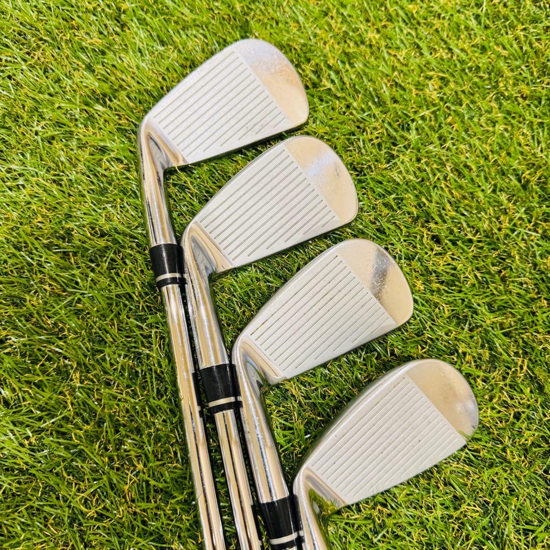 【激レア】NIKE procombo os アイアンセット 8本