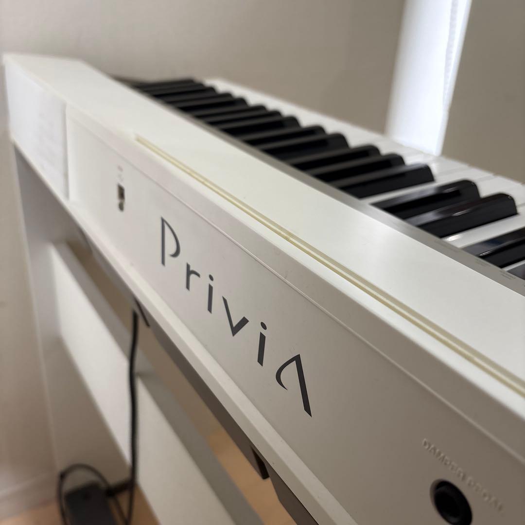 CASIO PX-130 Pravia 電子ピアノ