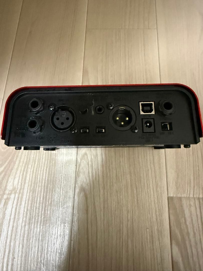 BOSS VE-2 ボーカルエフェクター