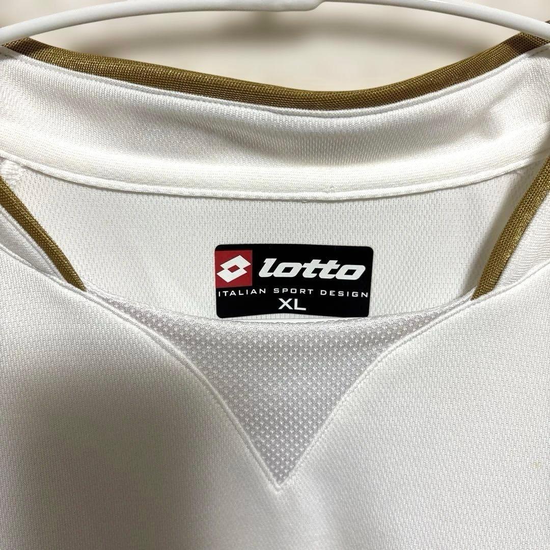 大宮アルディージャ 2007 アウェー ユニフォーム XL lotto 10周年