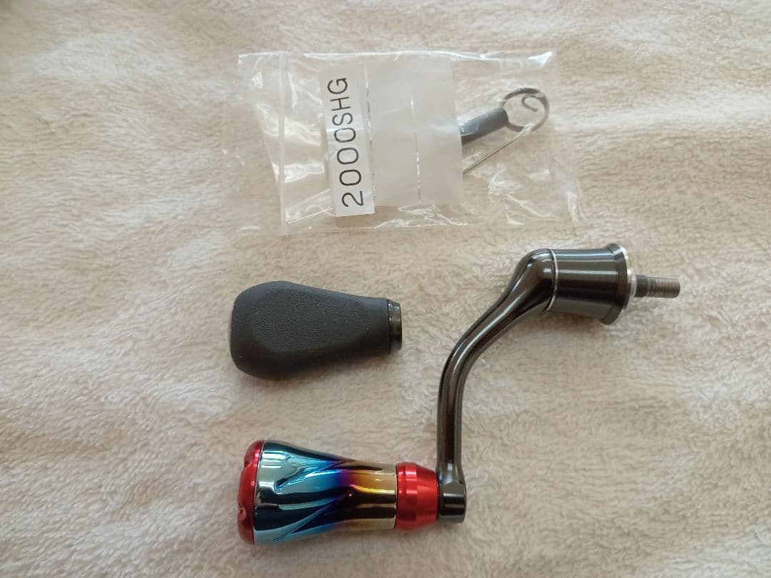 ☆AMO☆SHIMANO 22 C2000SHG