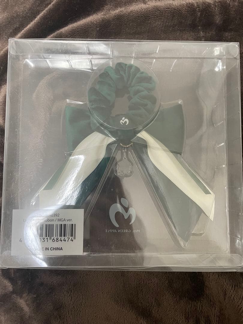 新品未使用 Mrs. GREEN APPLE MGAライトスティックリボン