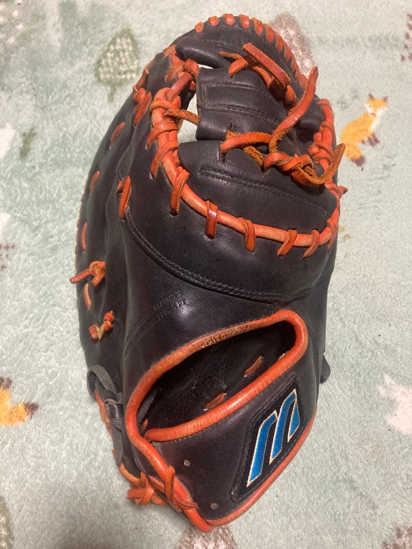 ミズノ軟式ファーストミット