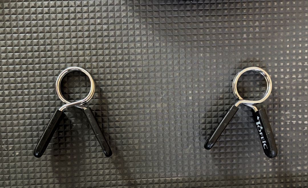 ジム級総重量105kg IROTECバーベル＋トレーニングベンチ付