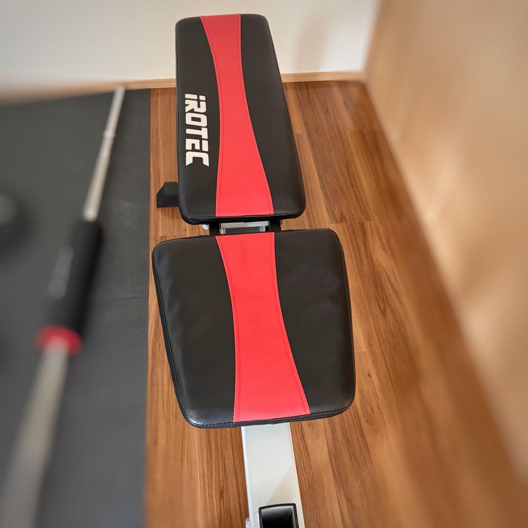 総重量100kg超 ホームジムセット一式