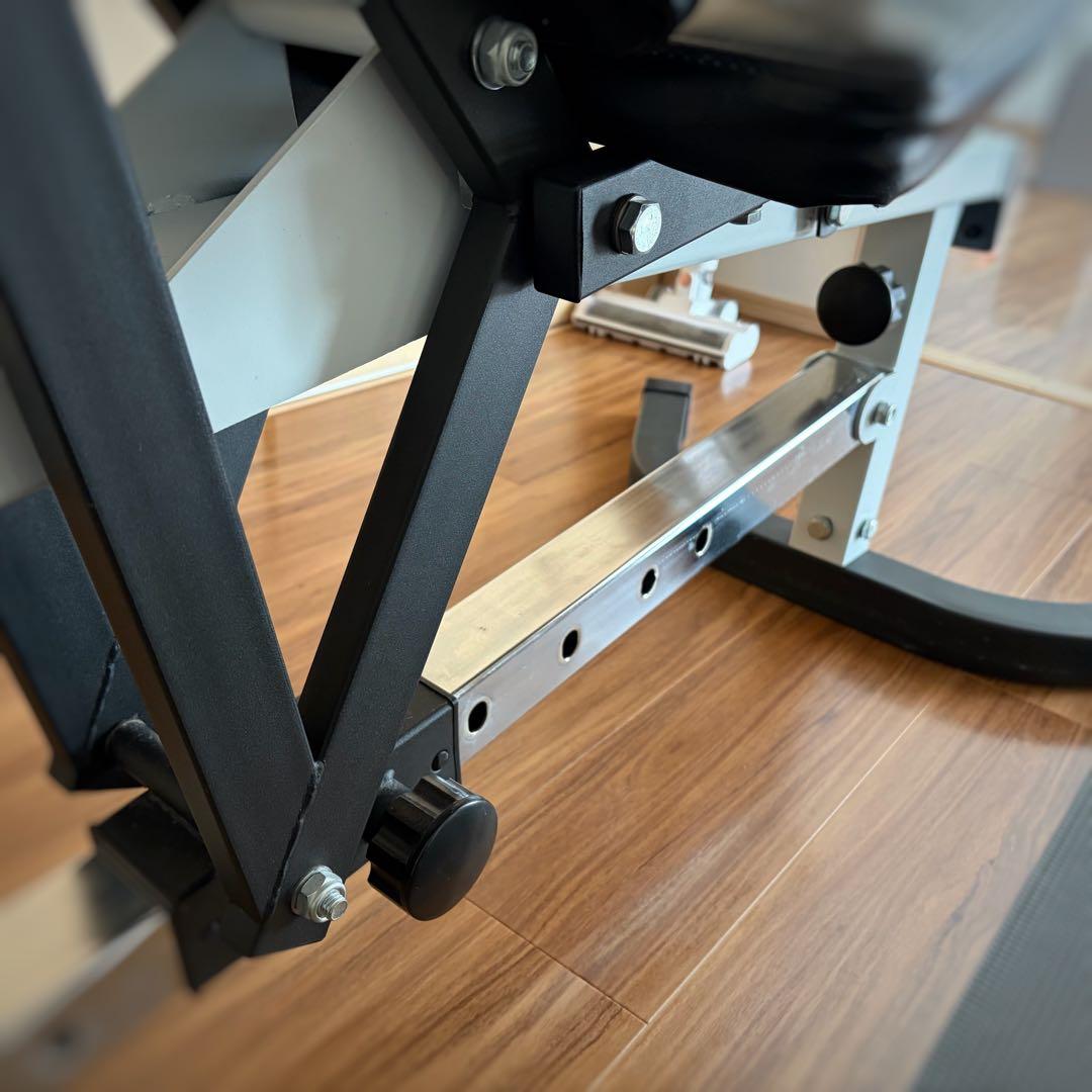 総重量100kg超 ホームジムセット一式