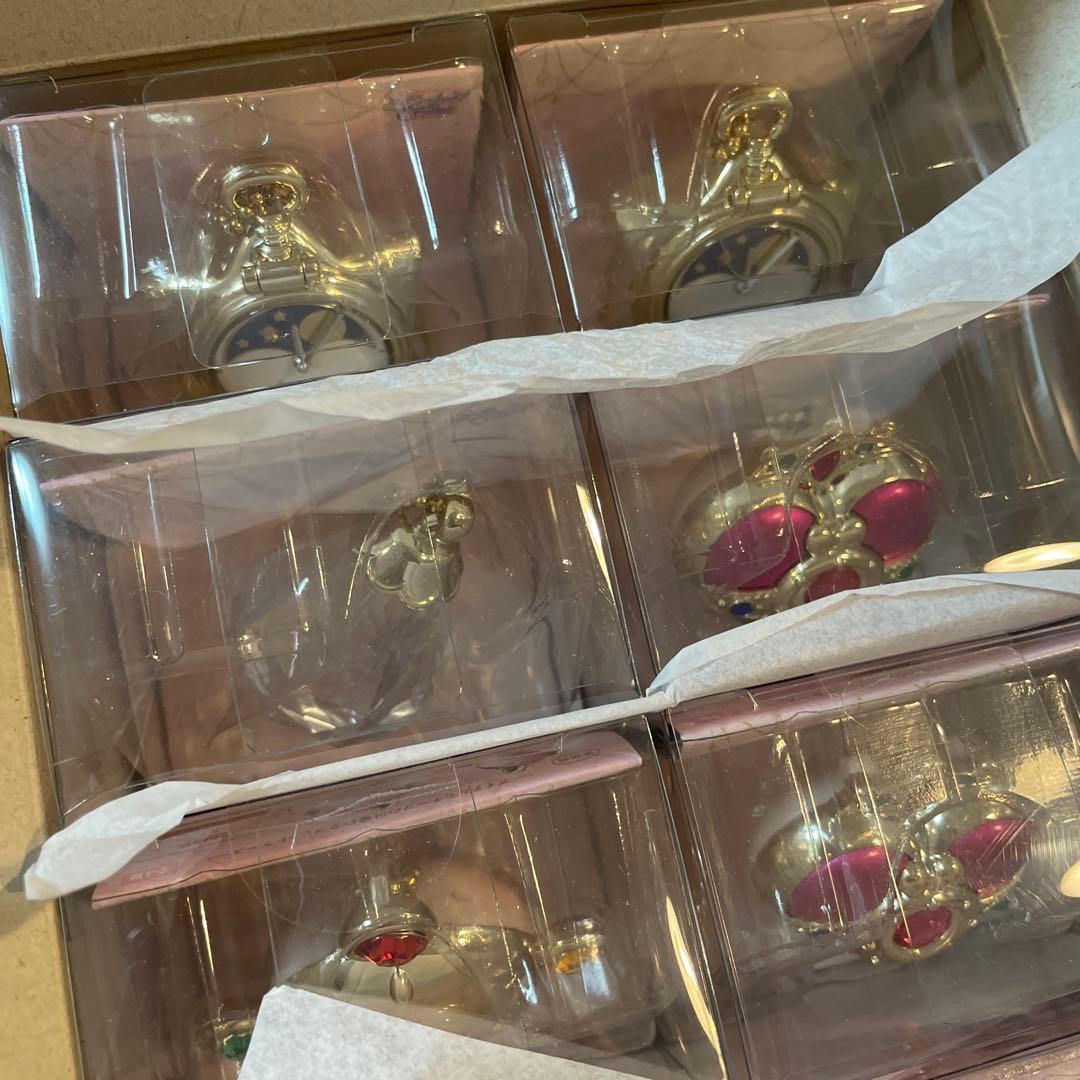 セーラームーン ミニチュアリータブレット4