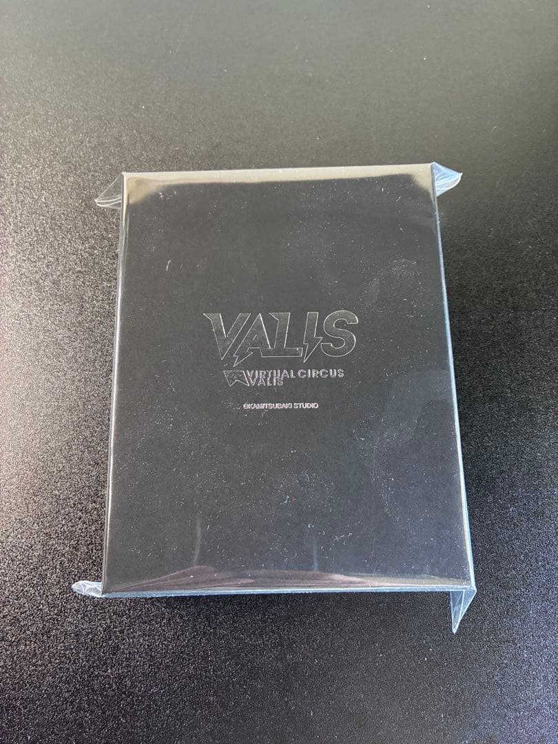 【未開封新品】VALIS 彷徨フォーエバー チケット特典 メタルキーホルダー