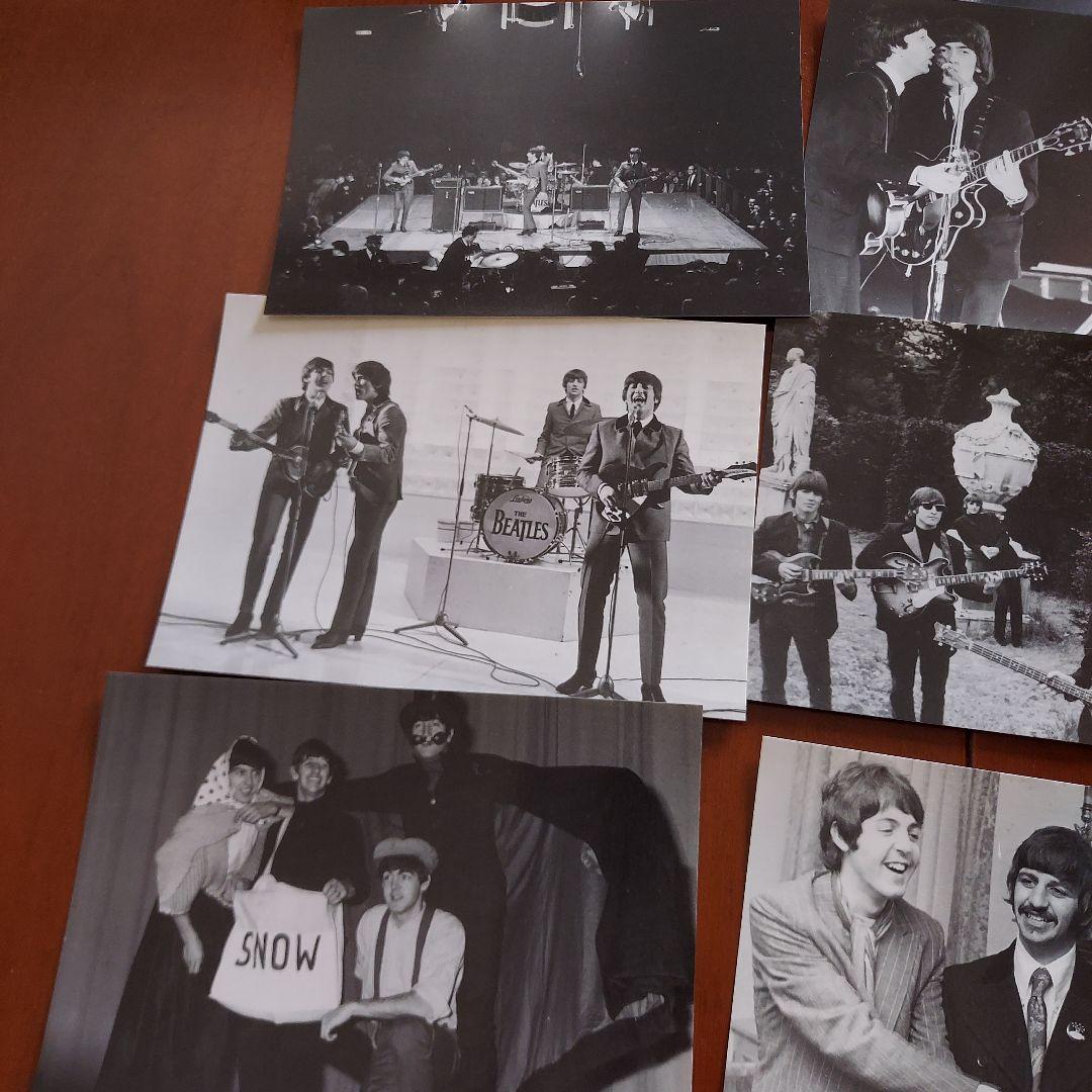 ビートルズ写真31枚