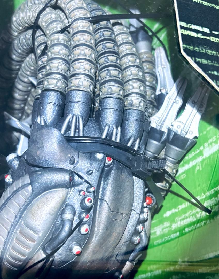 マトリックス　センティネル　フィギュア　マクファーレントイ