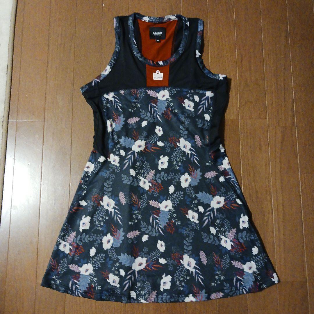 アドミナル　テニス　ワンピース