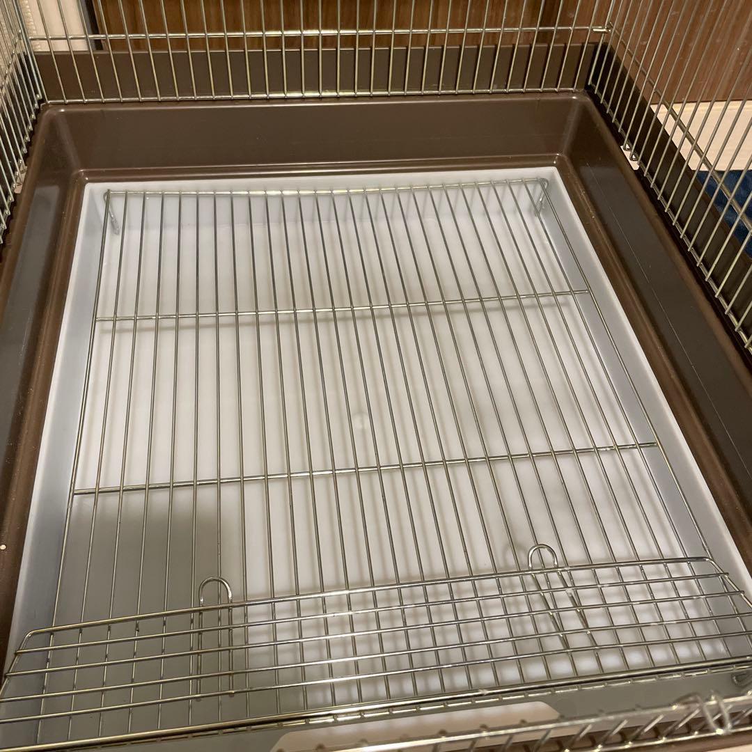 HOEI 35手乗り コミュニケーション 鳥かご　ホーエイ　カバー　止まり木