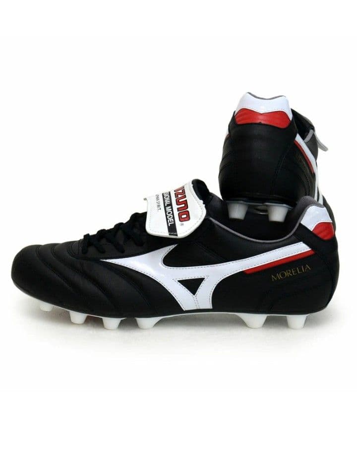 【新品・国内正規品】ミズノ　モレリア 2 JAPAN　ノーマルステッチ　26.5