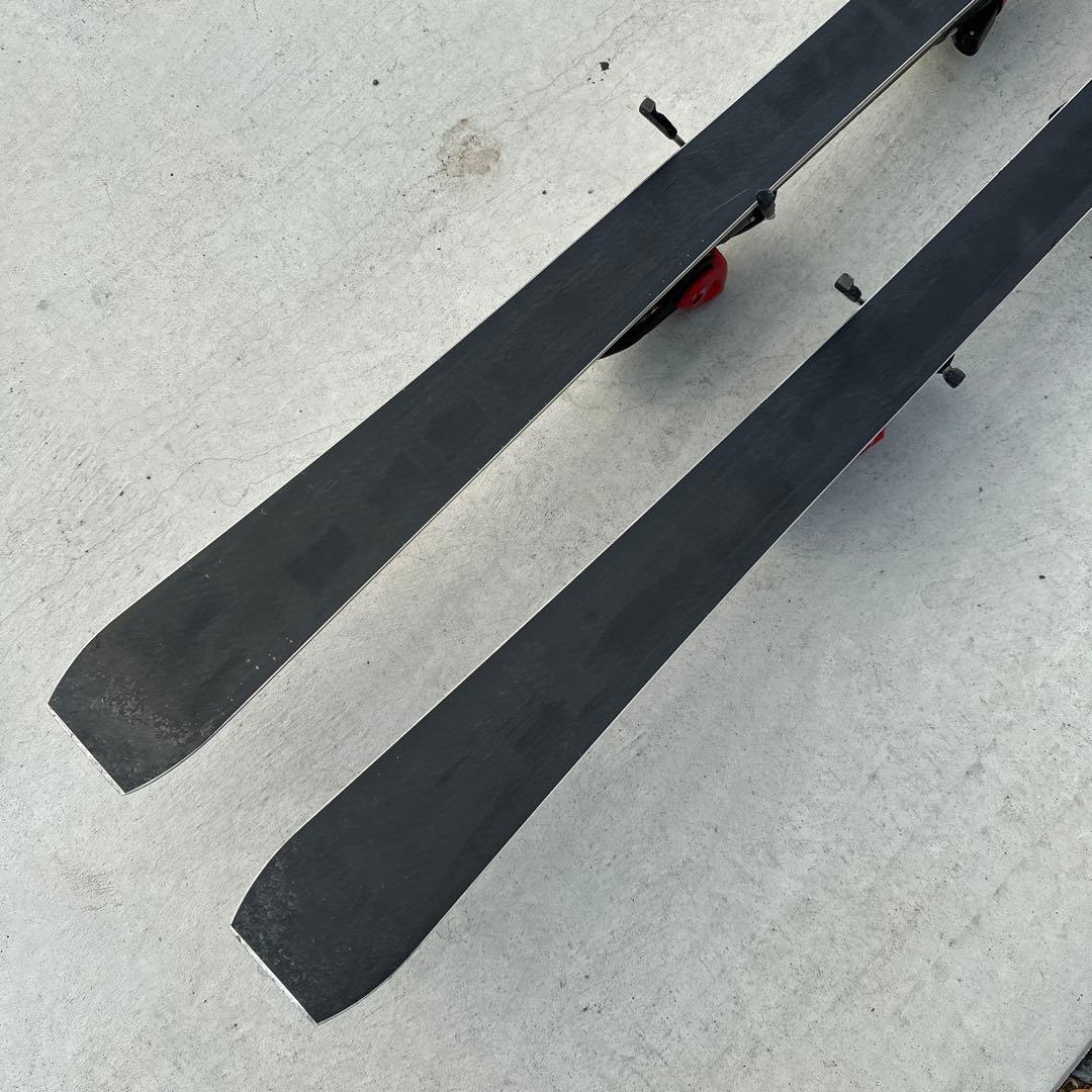 オガサカ TC-SE 165 チロリア バインディングRC600FL グローブ