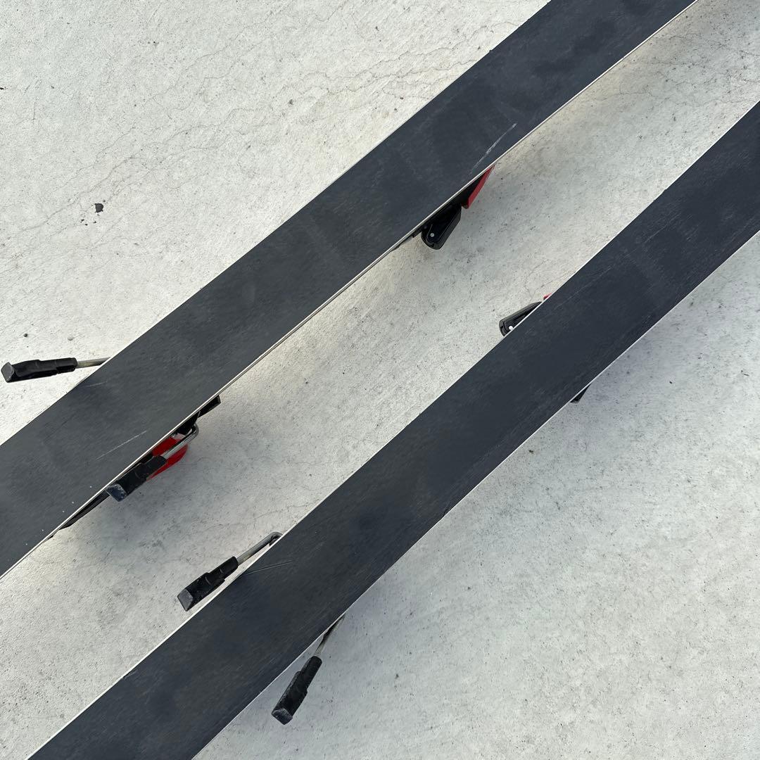 オガサカ TC-SE 165 チロリア バインディングRC600FL グローブ