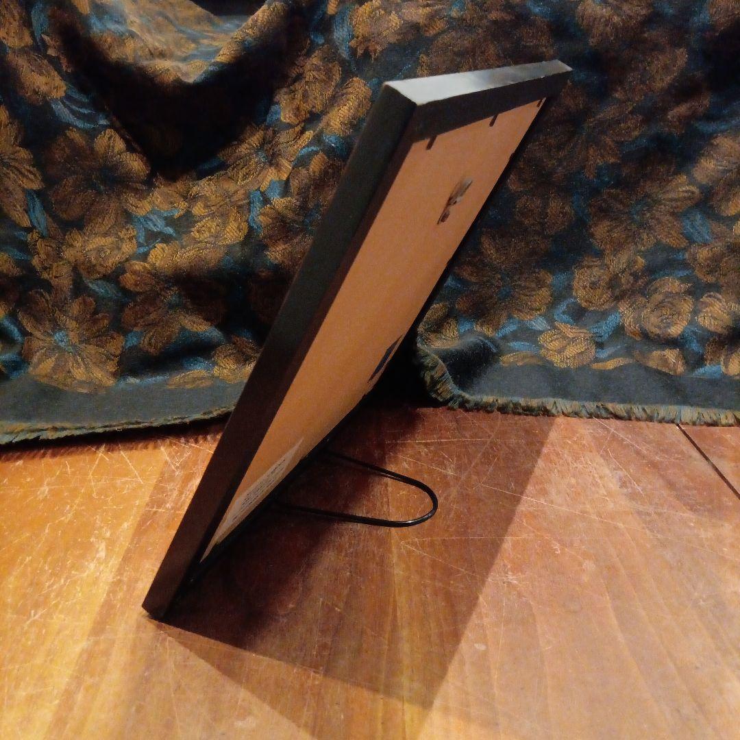 ベルギー ブルージュ アンティーク レース 額装