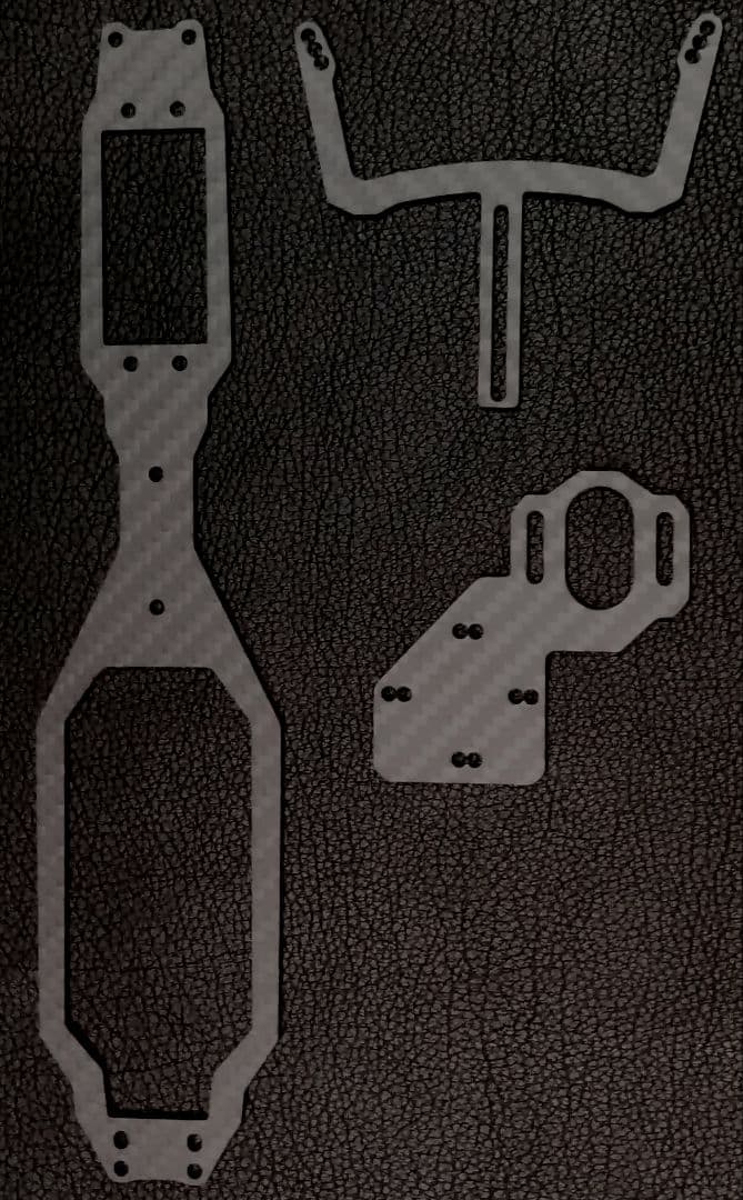 a yuichi　タミヤTT-02パーツ