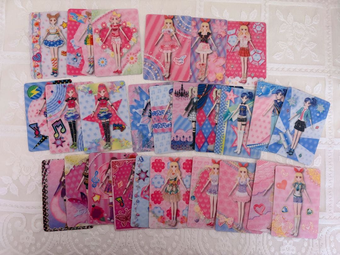 アイカツカード まとめ売り 300枚以上 プレミアムレアあり