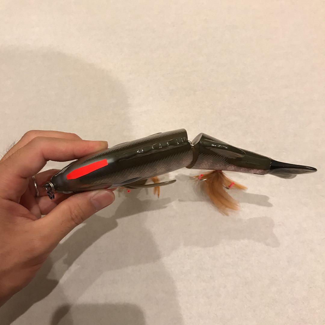 【WEBメンバー限定】ブルシューター190 レイドジャパン　金森隆志　木村建太