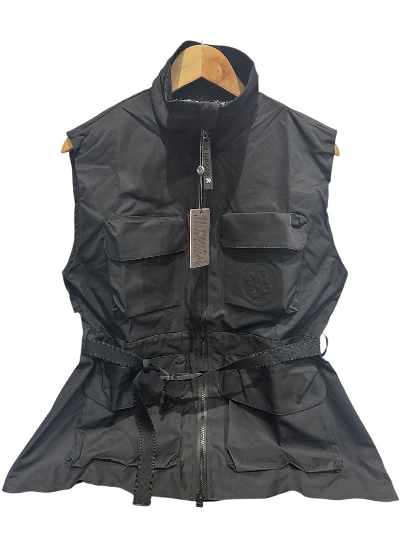 新作G/FORE韓国ジーフォアレディース ロングベスト sizeM