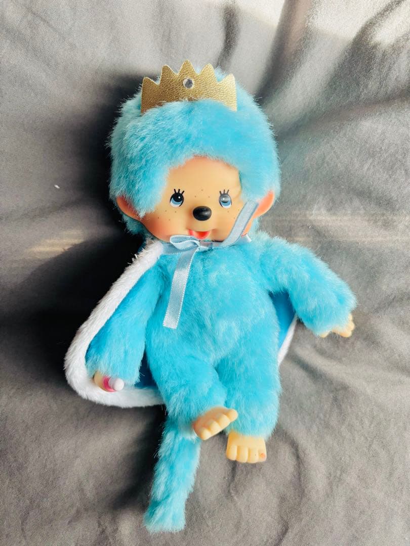 モンチッチ 富士山 ぬいぐるみ