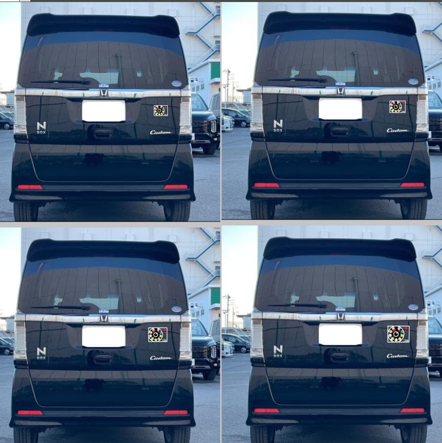 rsk.59REDさま　専用　カッティングステッカー