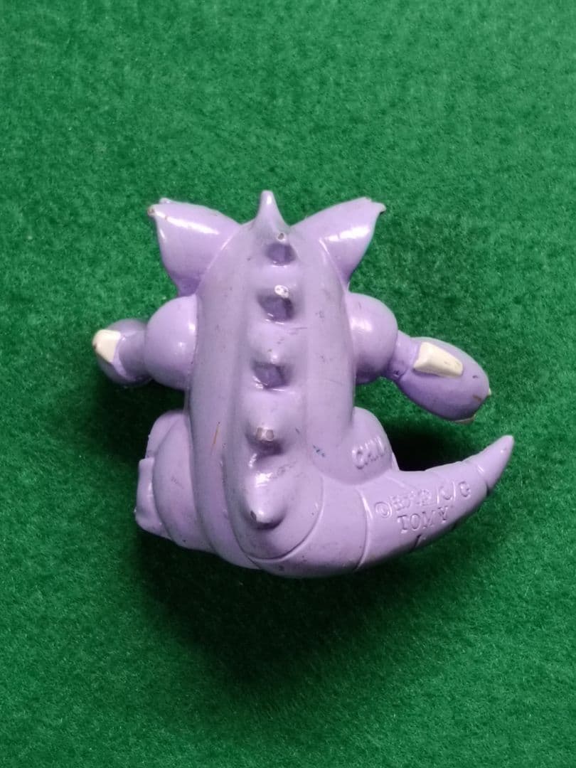 当時物　ポケモン　モンコレ　ニドキング