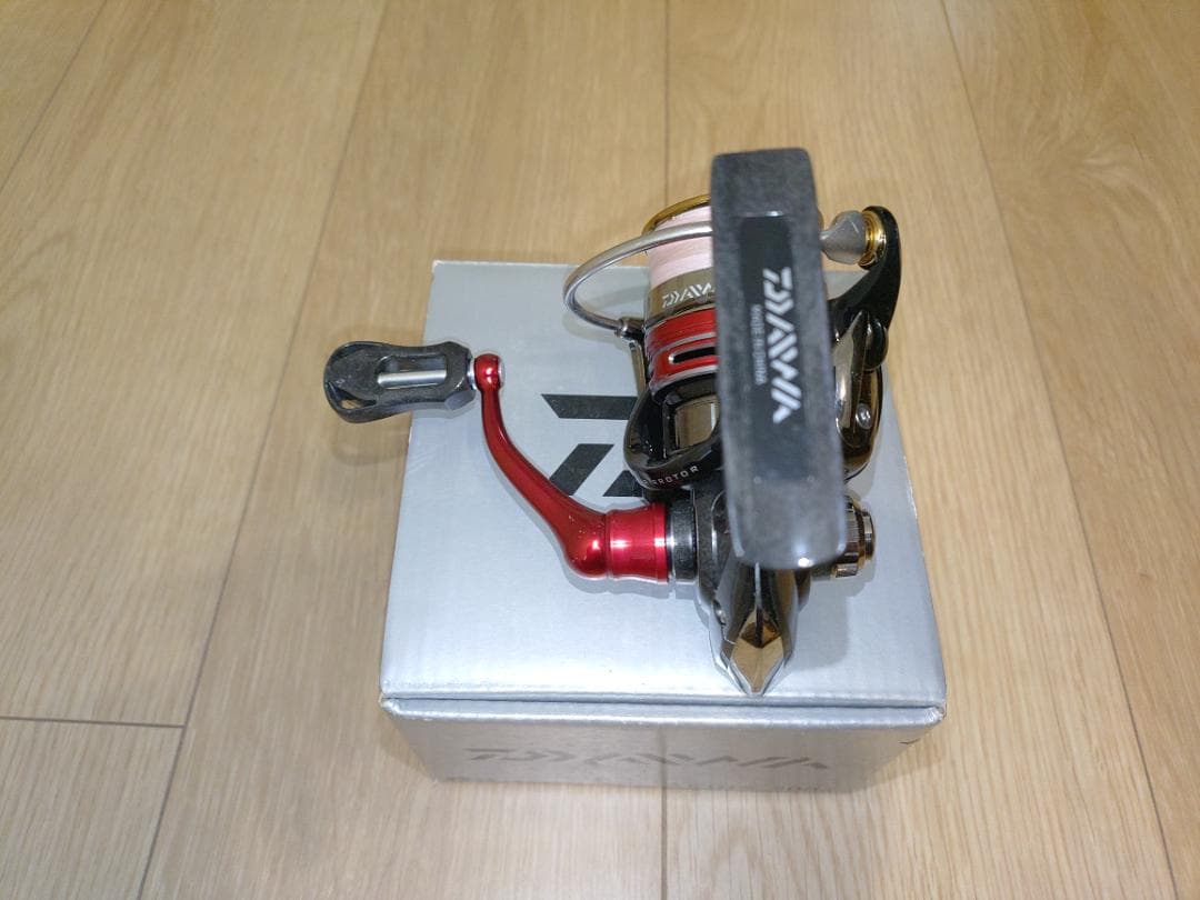 ダイワ　１３イージス２００４