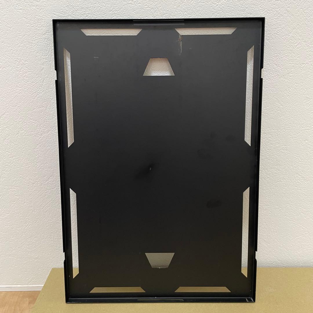 shiromani peaker's tray フラットバーナー