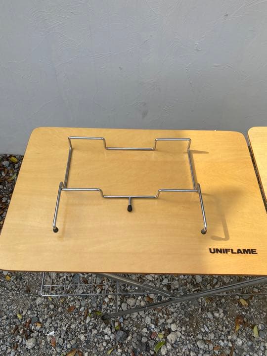 値下げユニフレーム、キッチンテーブル、キッチンスタンド