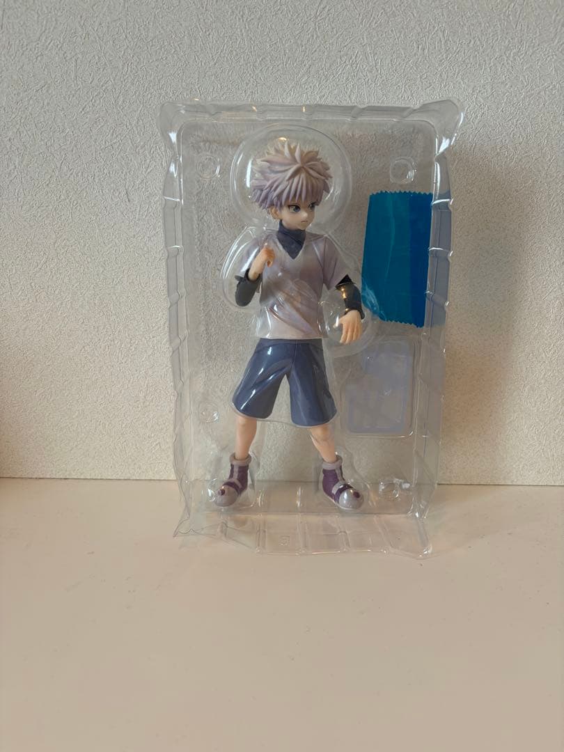 HUNTER×HUNTER 1番くじフィギュアセット