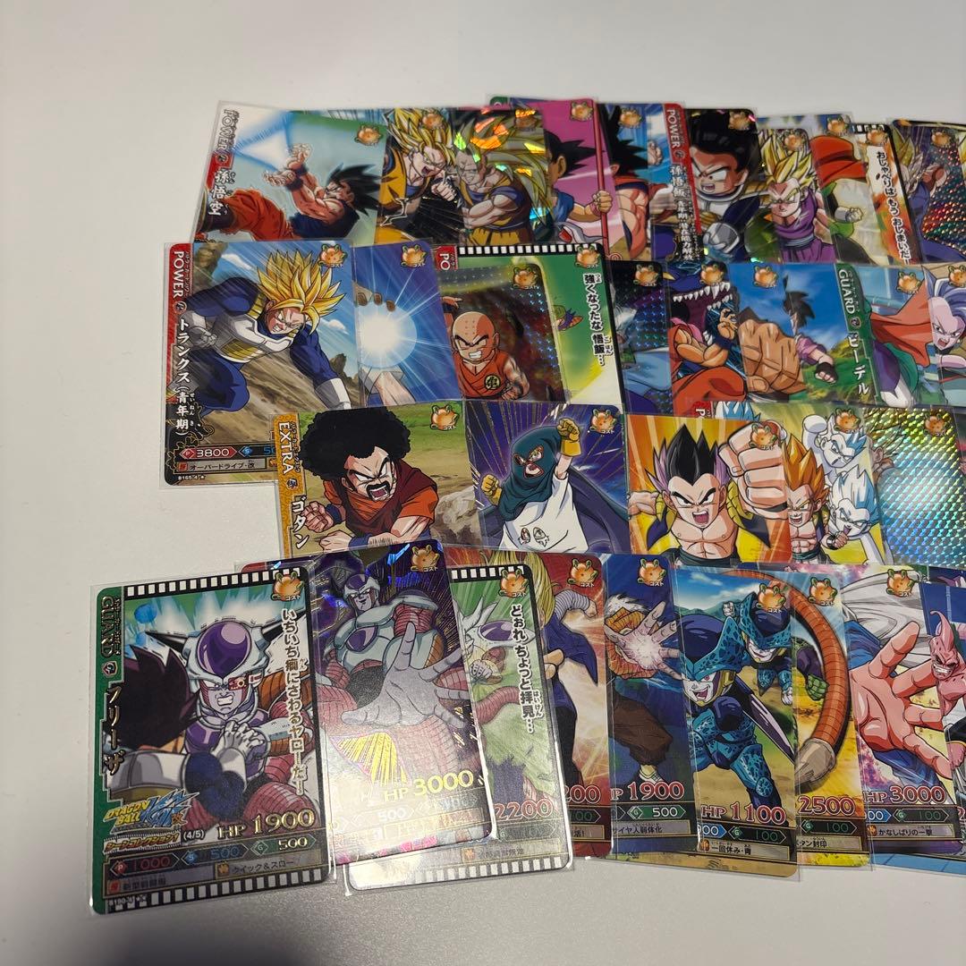 ドラゴンバトラーズ 第4弾 コンプ