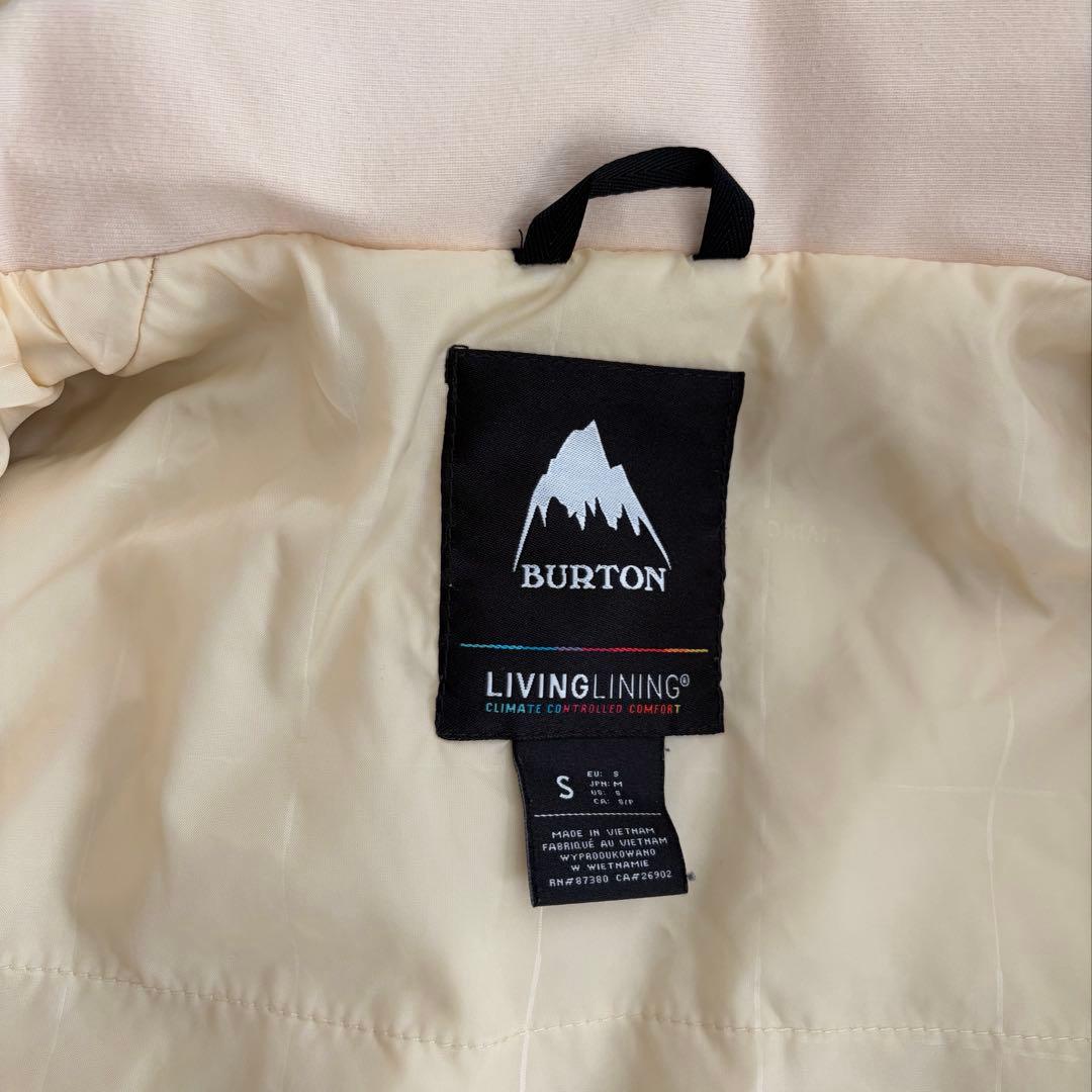 Burton スノーボード ジャケット Jet Set