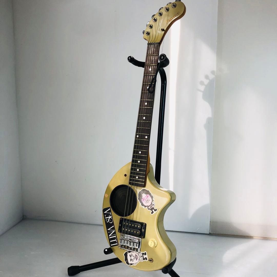 FERNANEES ZO-III ZO-3 エレキギター アンプ内蔵ギター