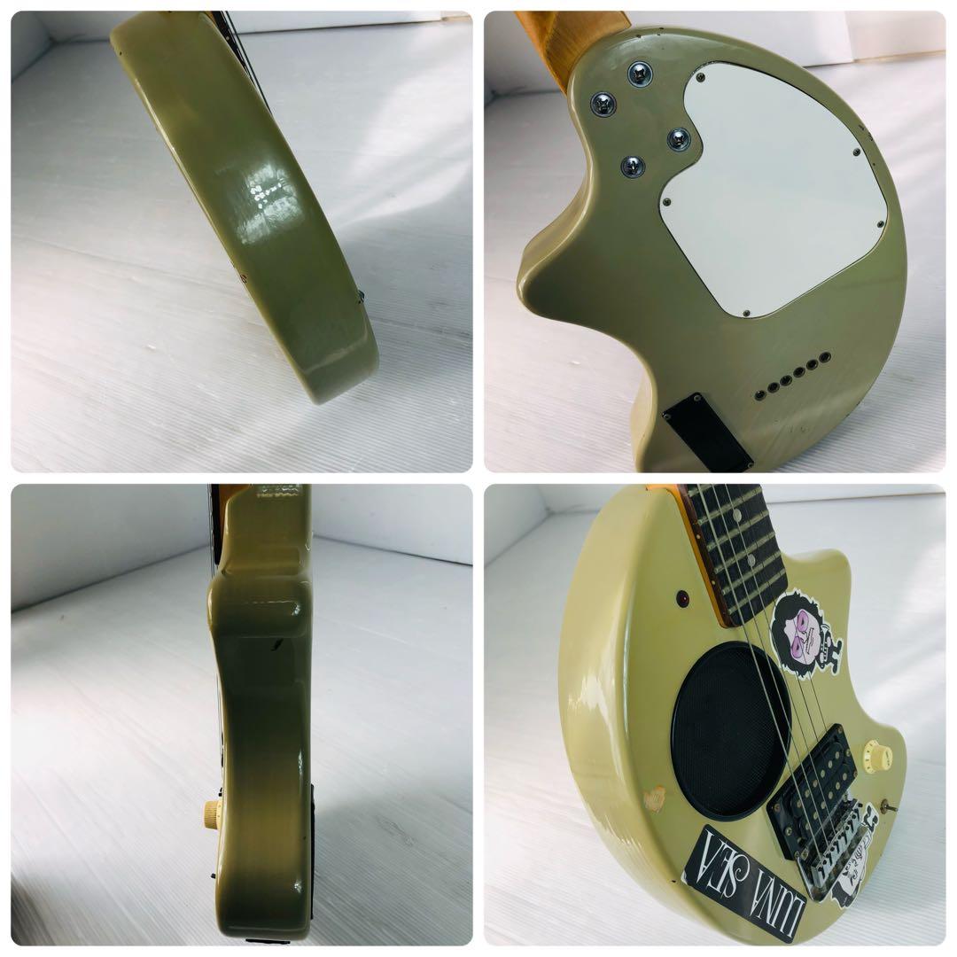 FERNANEES ZO-III ZO-3 エレキギター アンプ内蔵ギター