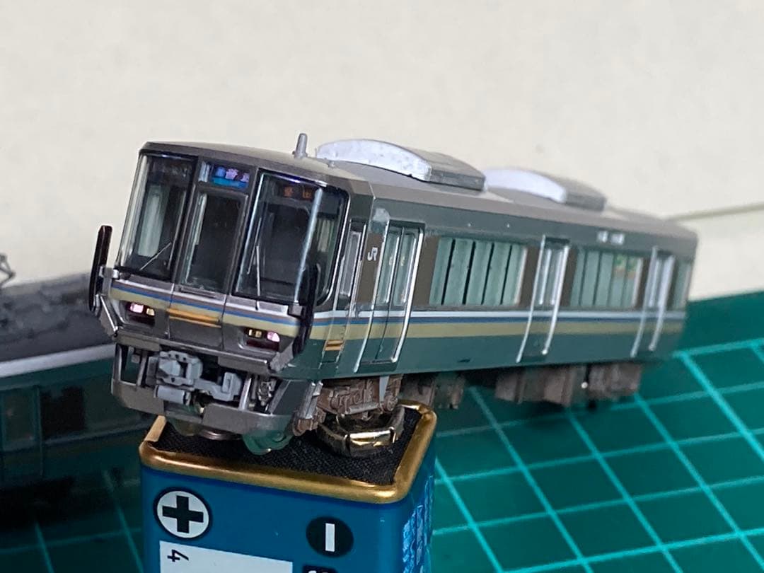 TOMIX 98393 223系 2000番台 精密加工品 おまけ付