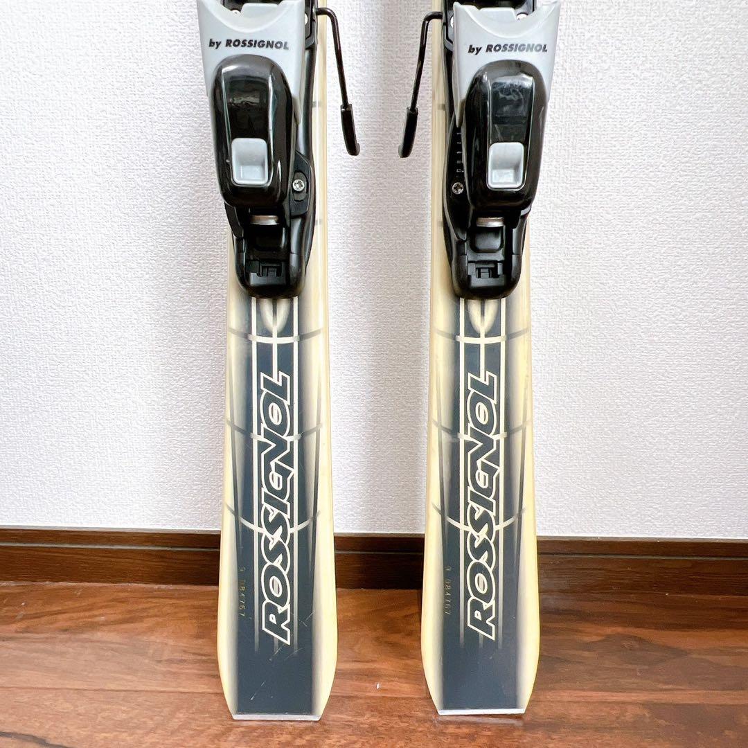 K2 LUV 74 レディーススキー板146cmマーカー ビンディング付 初心者