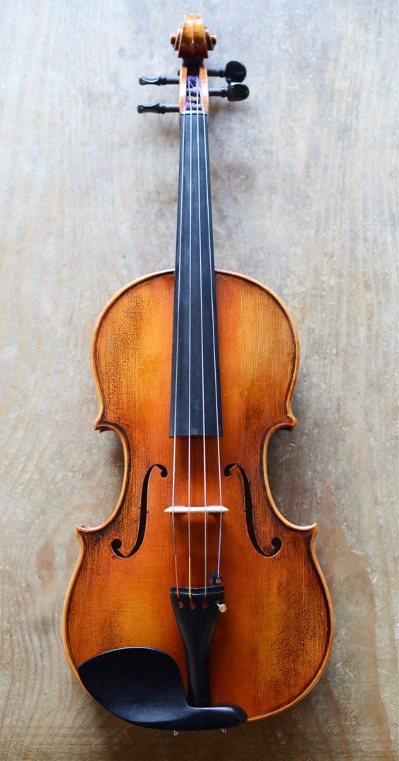 胴長40.5cm 中古ビオラ ラベル無し