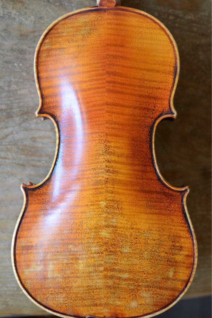 胴長40.5cm 中古ビオラ ラベル無し