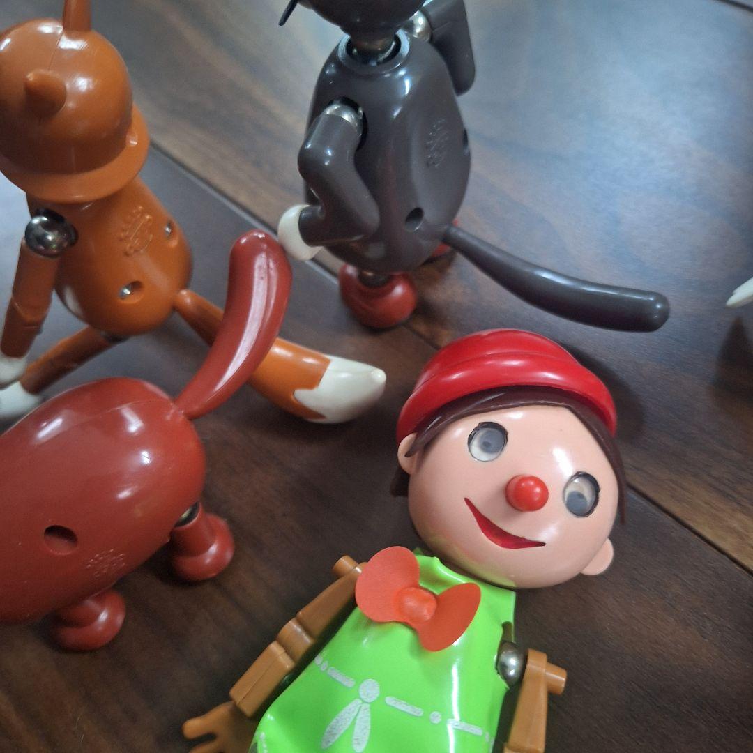 ピノキオ　 ピコリーノの冒険