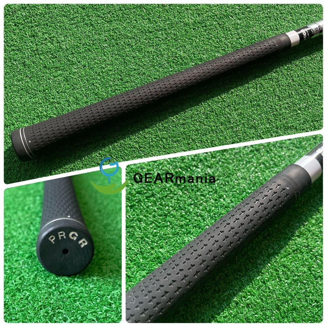 37. エッグ スプーンブラック フェアウェイウッド ディアマナFORプロギアS