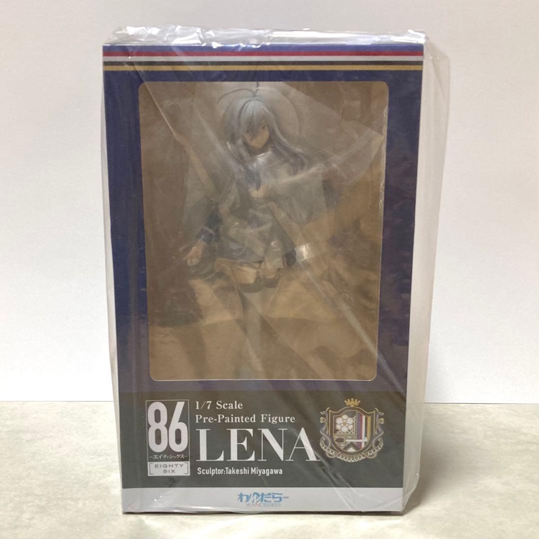 86 レーナ フィギュア