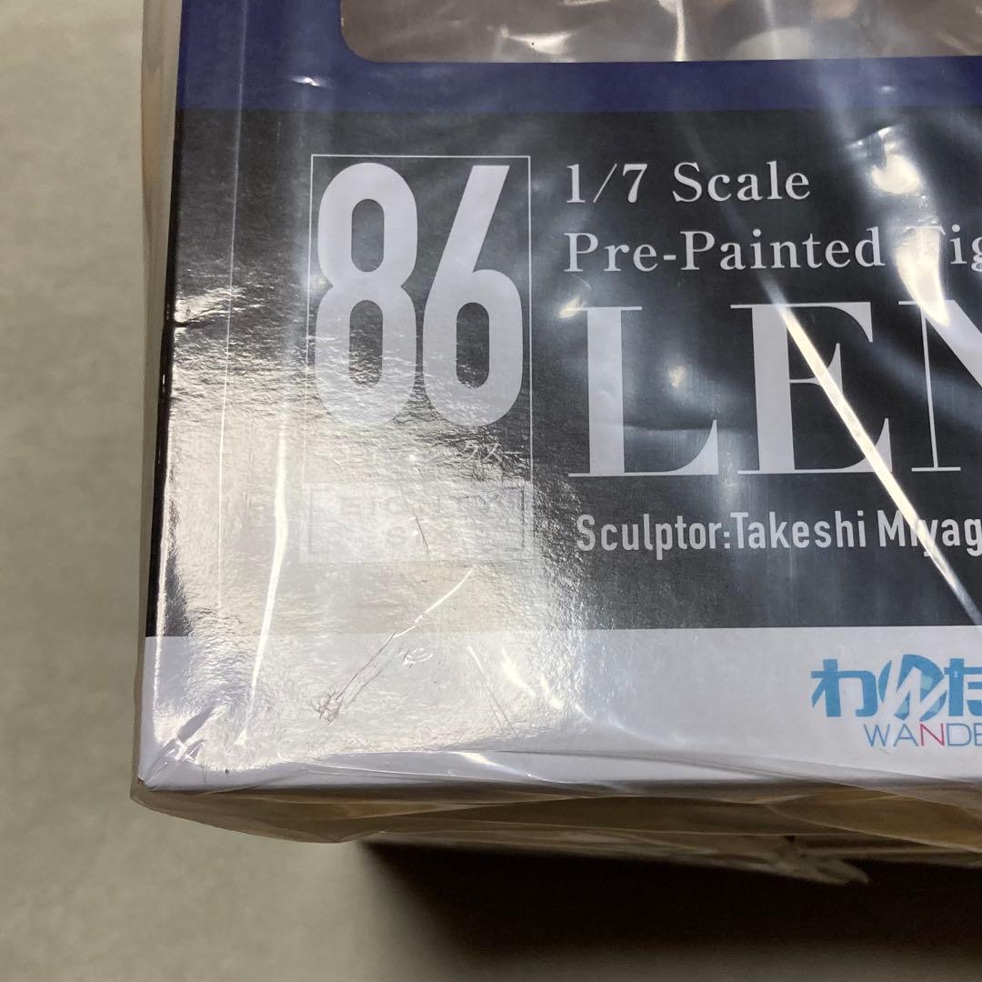 86 レーナ フィギュア