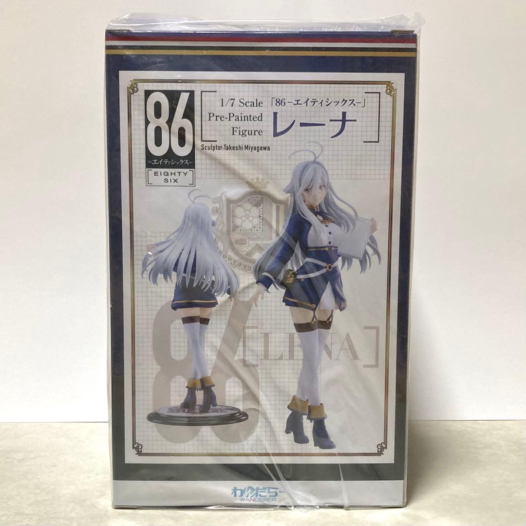 86 レーナ フィギュア