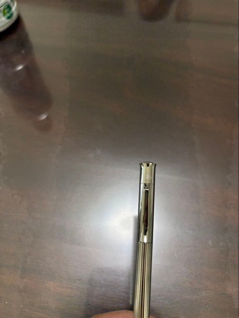 ファーバーカステル　伯爵コレクション　0.7mm メカニカルペンシル　旧ロゴ