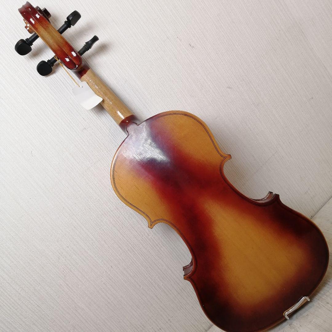 i【ほぼ未使用】 ヴァイオリン バイオリン 初心者 セット スターターセット