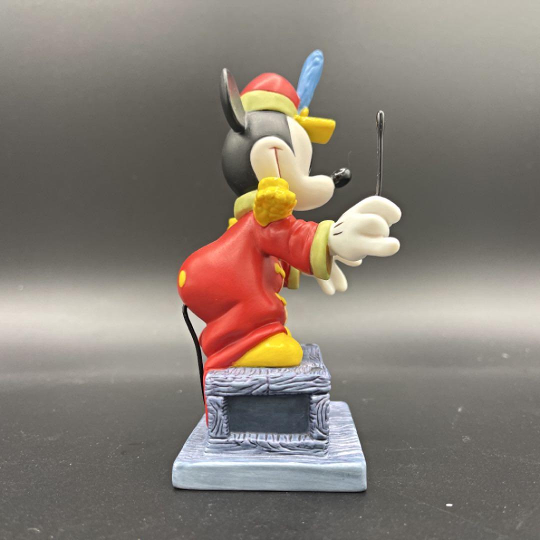 ディズニー WDCCクラシックコレクション｜ミッキーの大演奏会