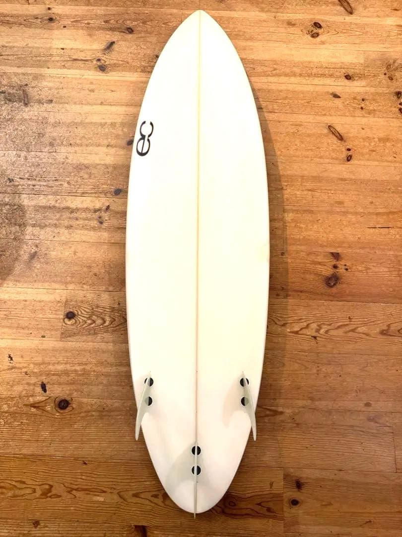 エリック クリステンソン ECサーフボード6.0