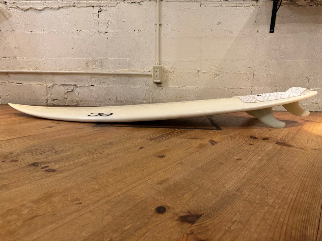 エリック クリステンソン ECサーフボード6.0