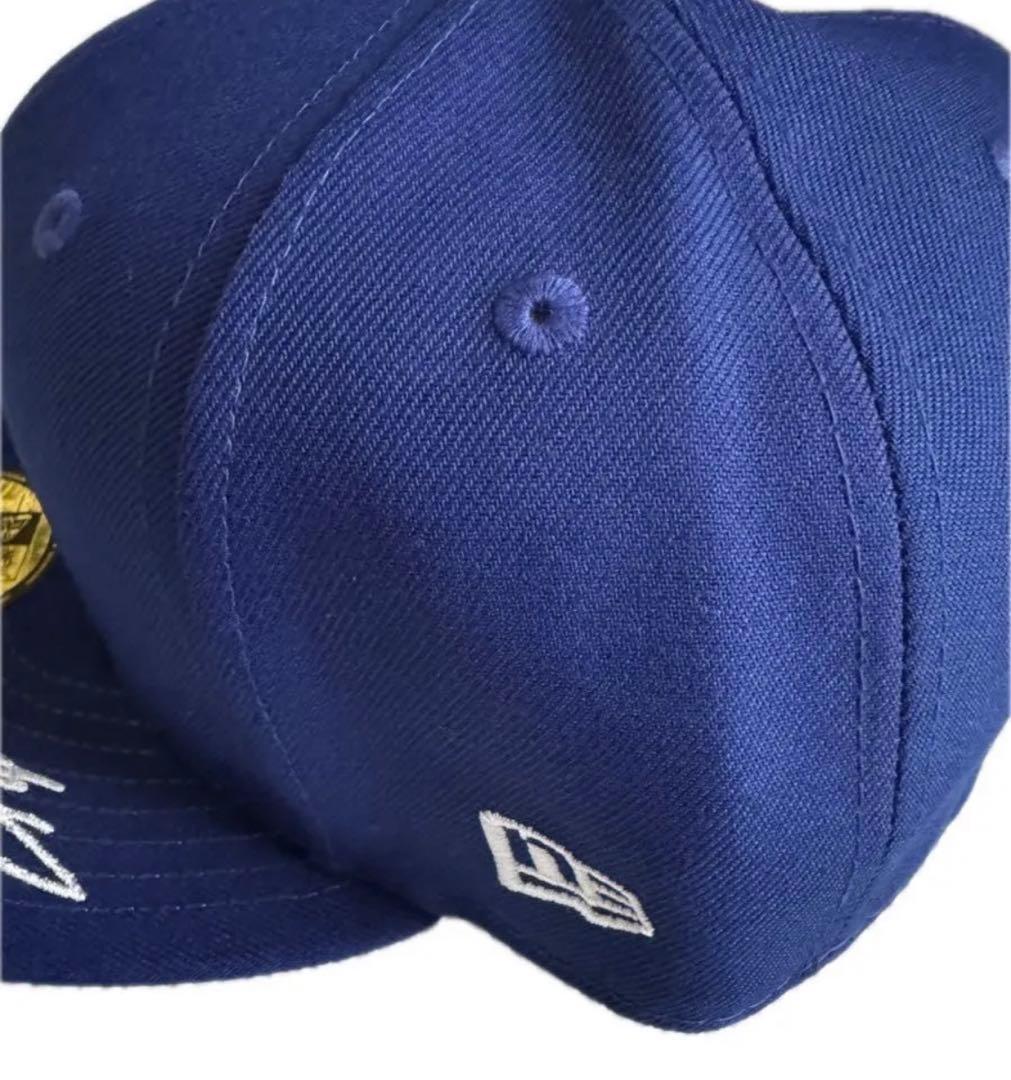 NEW ERA 59FIFTY ドジャース ダークロイヤル 7 3/4 大谷翔平